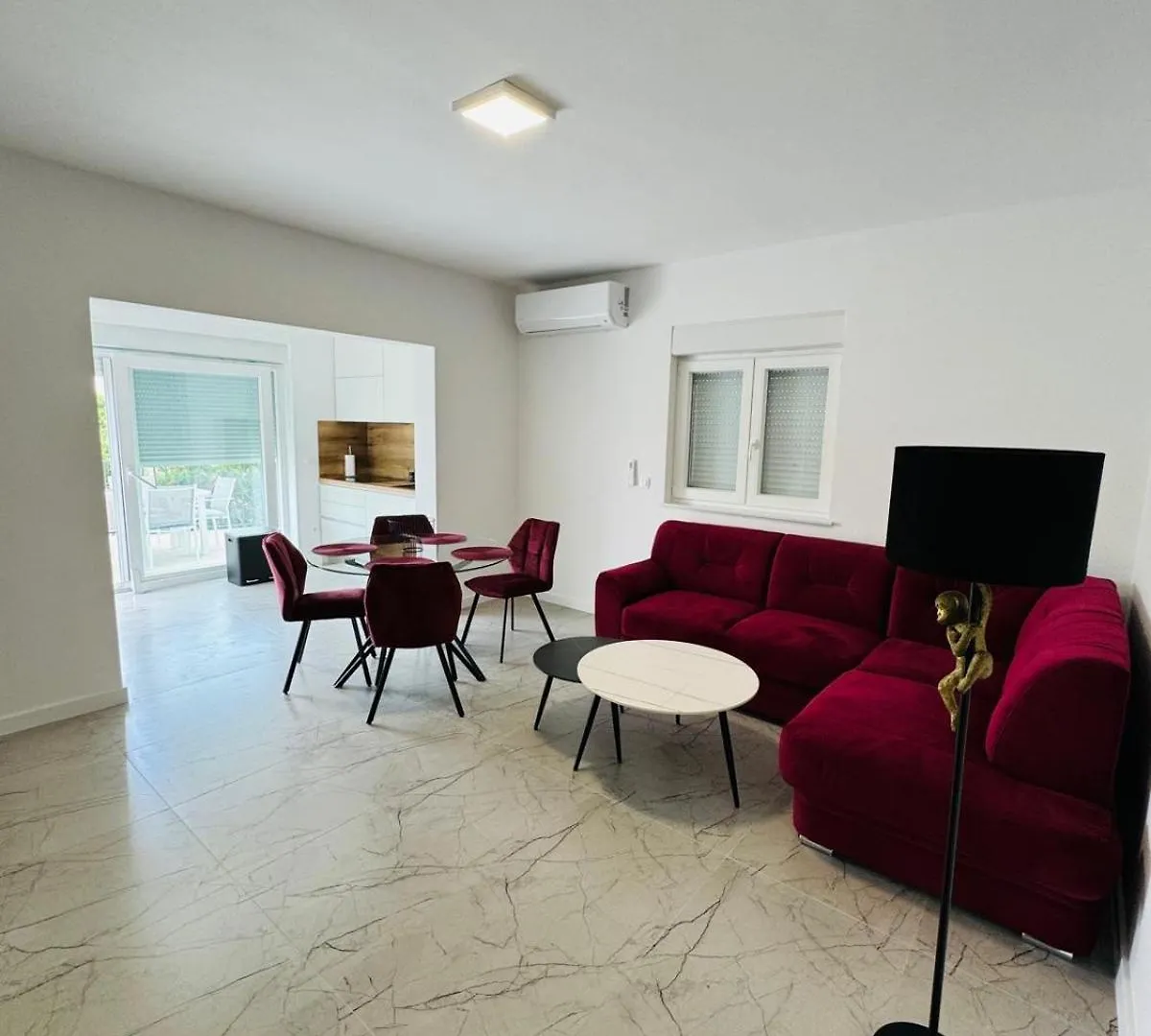 Apartment Apartmani Galeb Bibinje