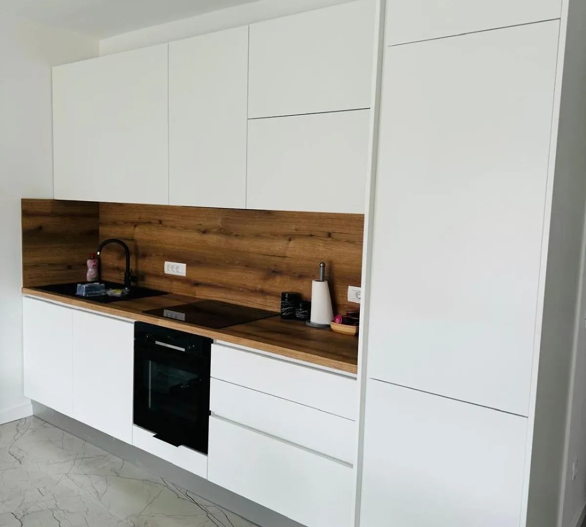 Apartment Apartmani Galeb Bibinje