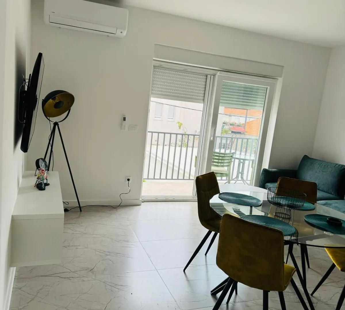 Apartmani Galeb Bibinje Croatia