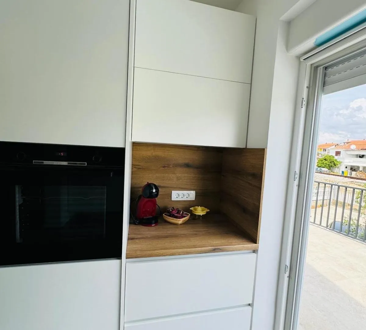 Apartmani Galeb Bibinje