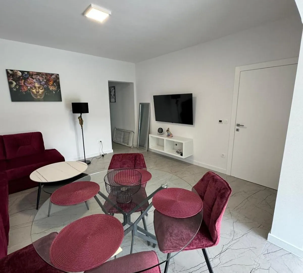 Apartmani Galeb Bibinje Croatia