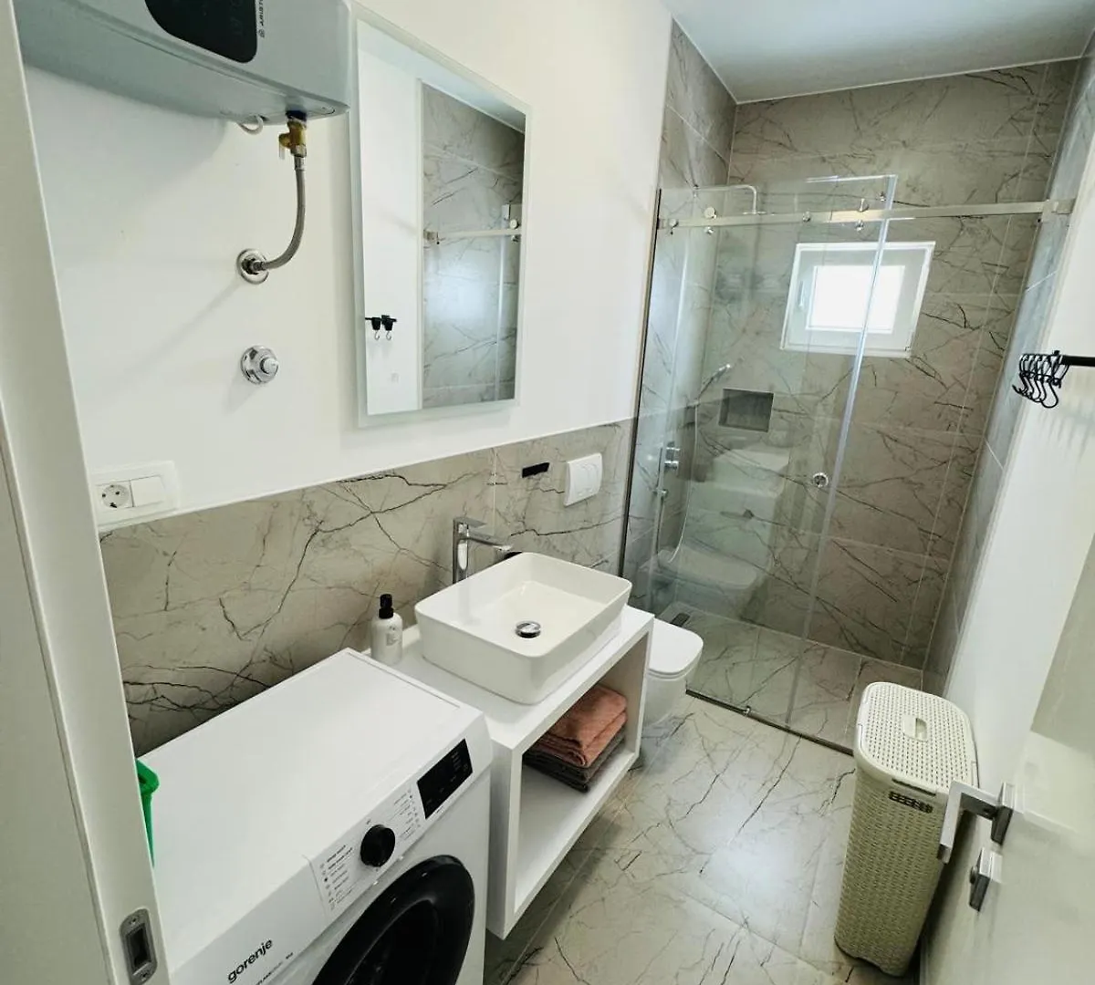 Apartmani Galeb Bibinje Apartment