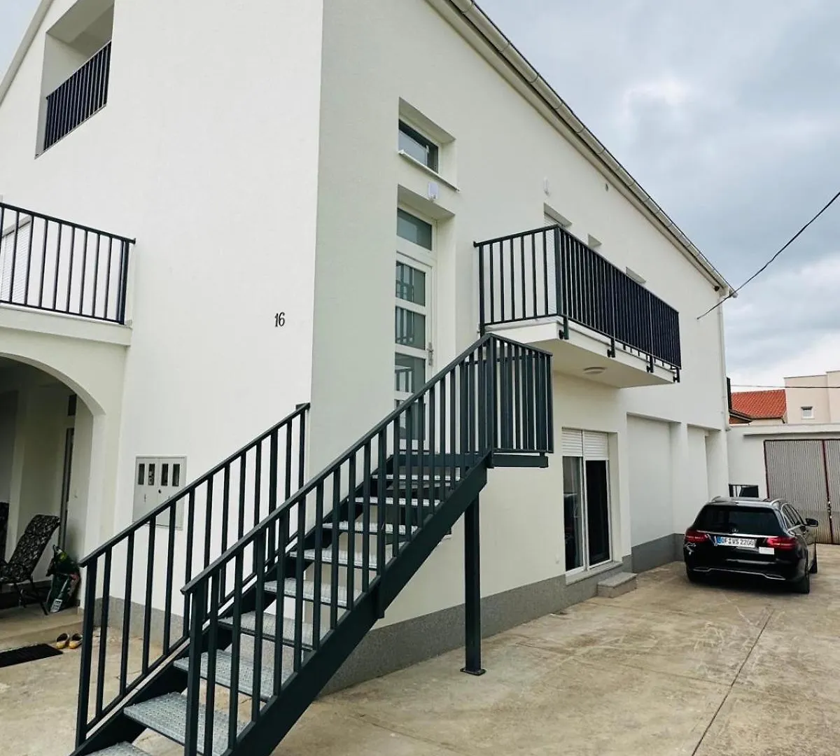 Apartmani Galeb Bibinje