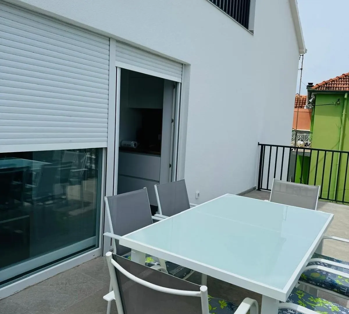 Apartment Apartmani Galeb Bibinje