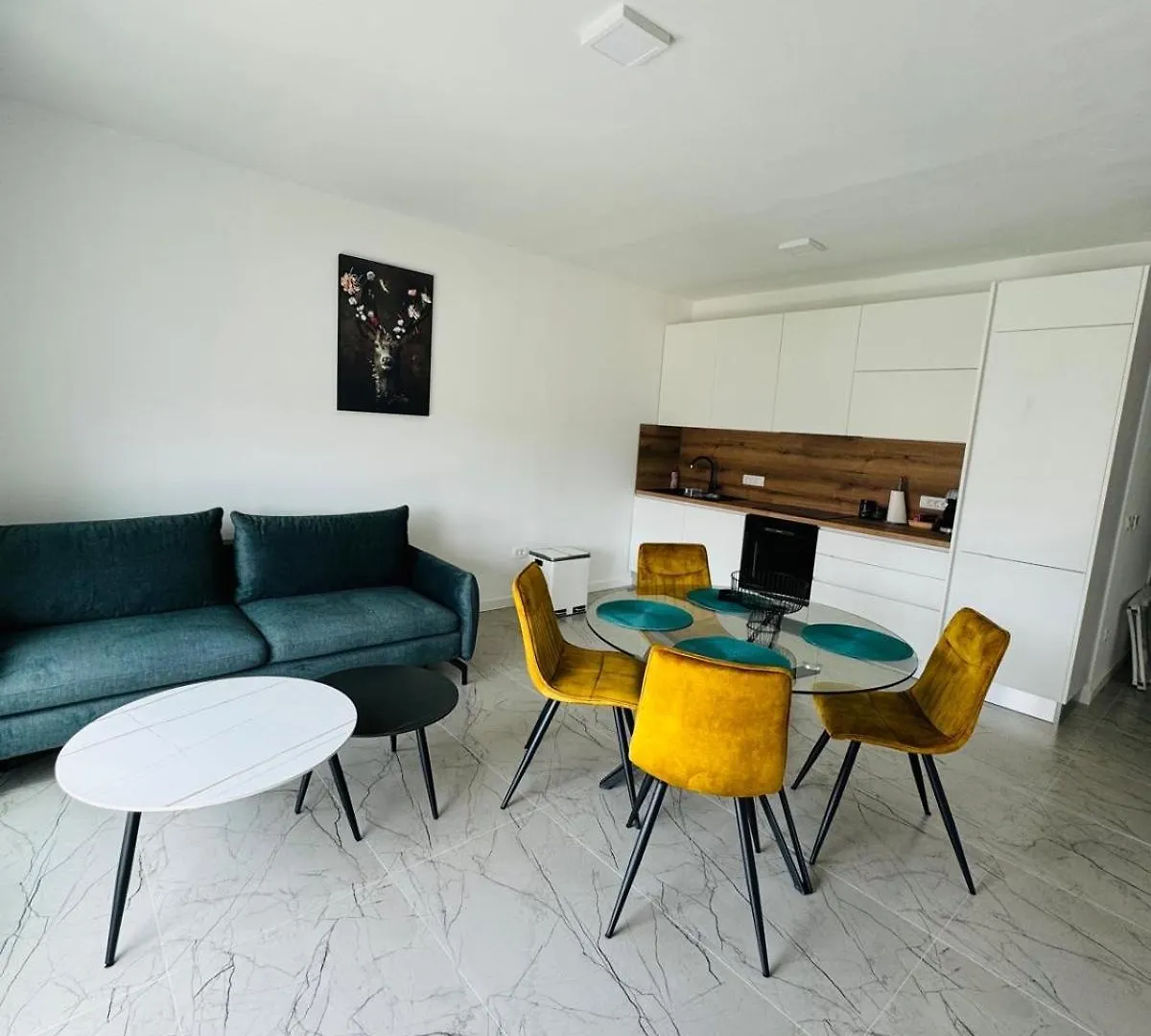 Apartmani Galeb Bibinje Apartment