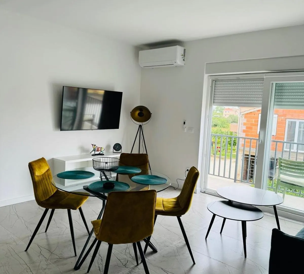 Apartment Apartmani Galeb Bibinje Croatia