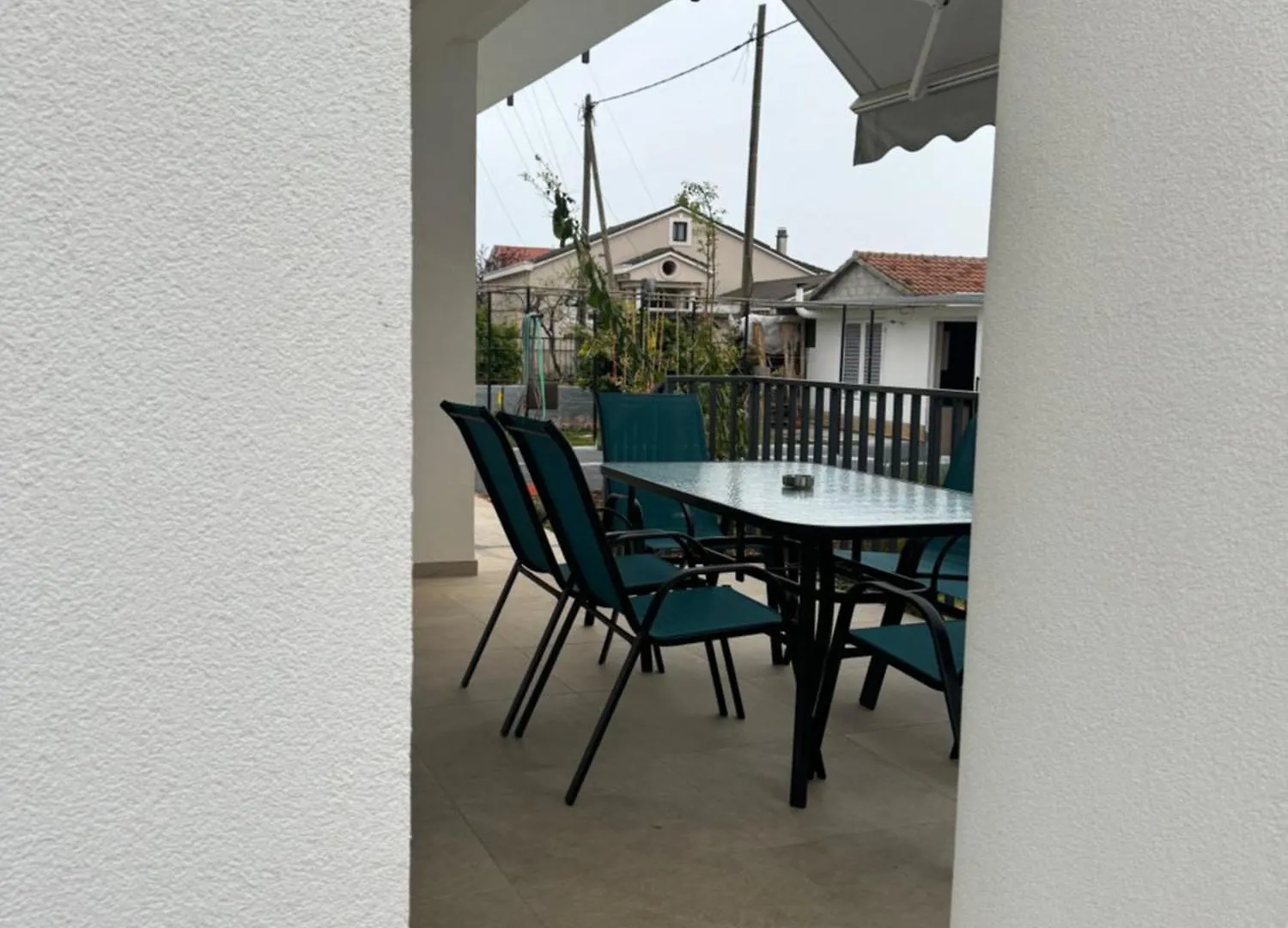 Apartmán Apartmani Galeb Bibinje