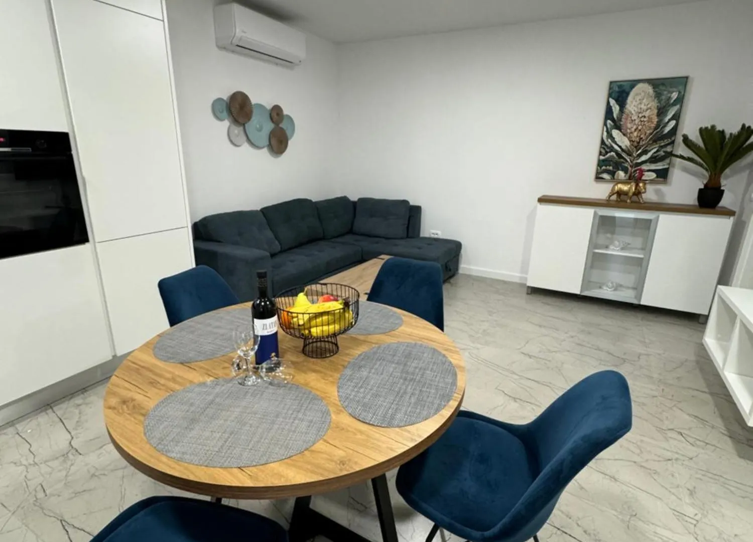 Apartmani Galeb Bibinje